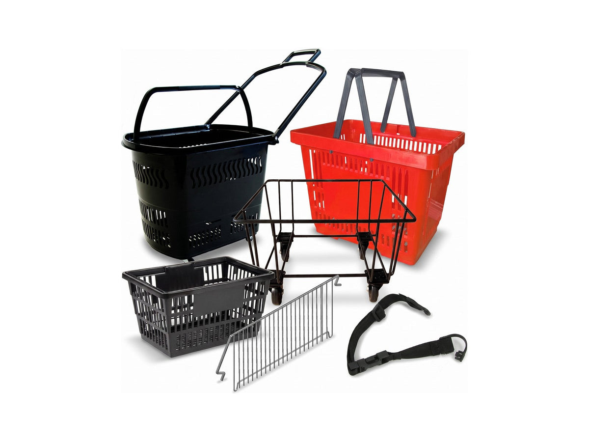 Carts and Baskets