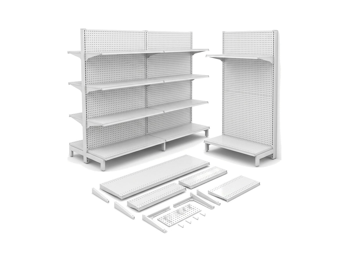 Gondola Shelving