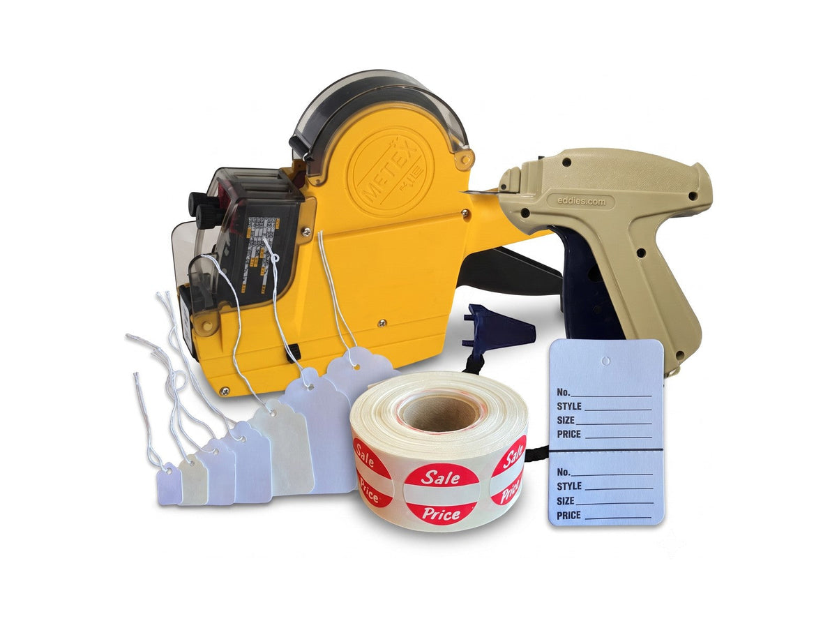 Pricing Supplies