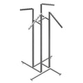 4-Way Rack - 4 Slanted (Balls) Square Arms