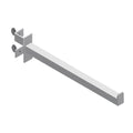Straight Twist-on Arm - Square Tubing