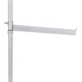 16" Straight Twist-on Arm - Rectangular Tubing