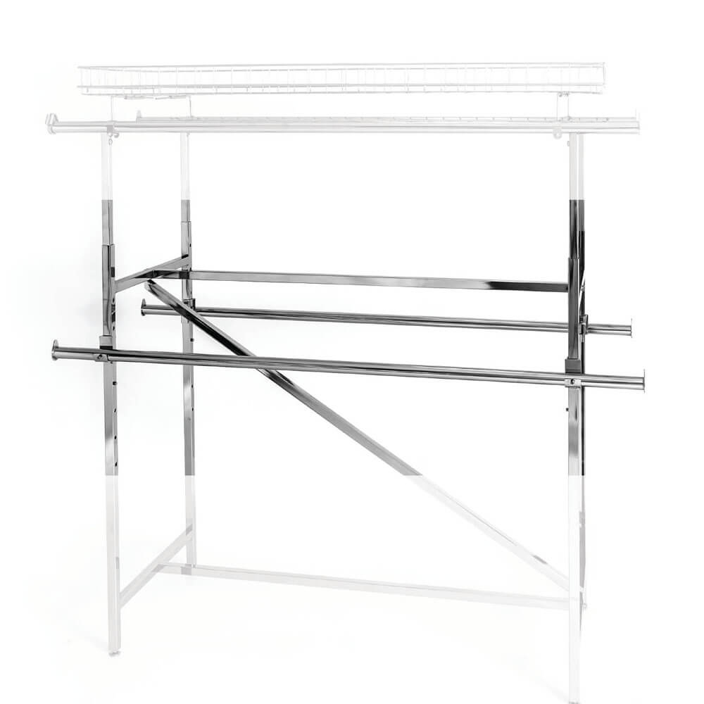 60" Add-on Rails for Hangrail