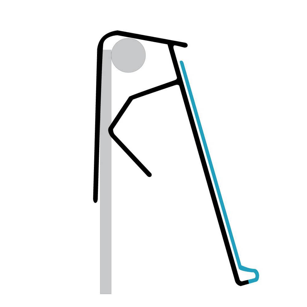 Fence Clip On Price Channel