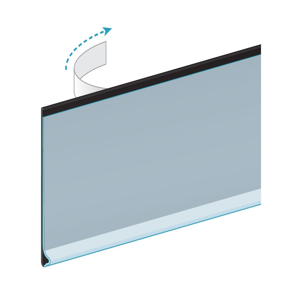 FLAT MT – BLK – 1.625×48″