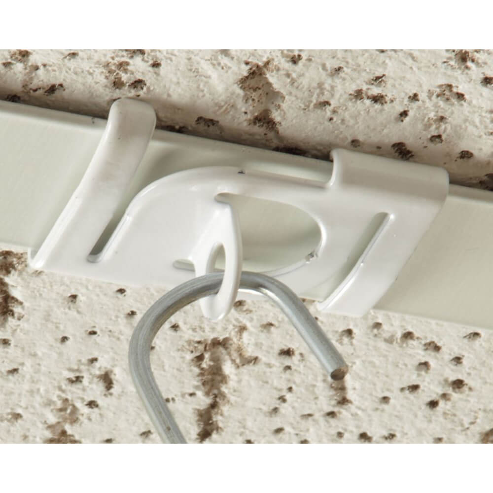 Metal Ceiling Twist Hook