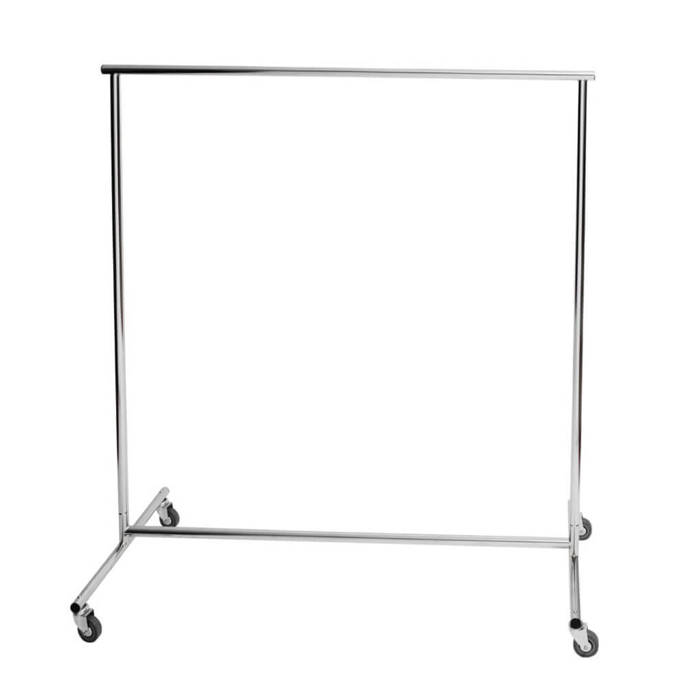 Heavy Duty Rolling Rack / Garment Rack