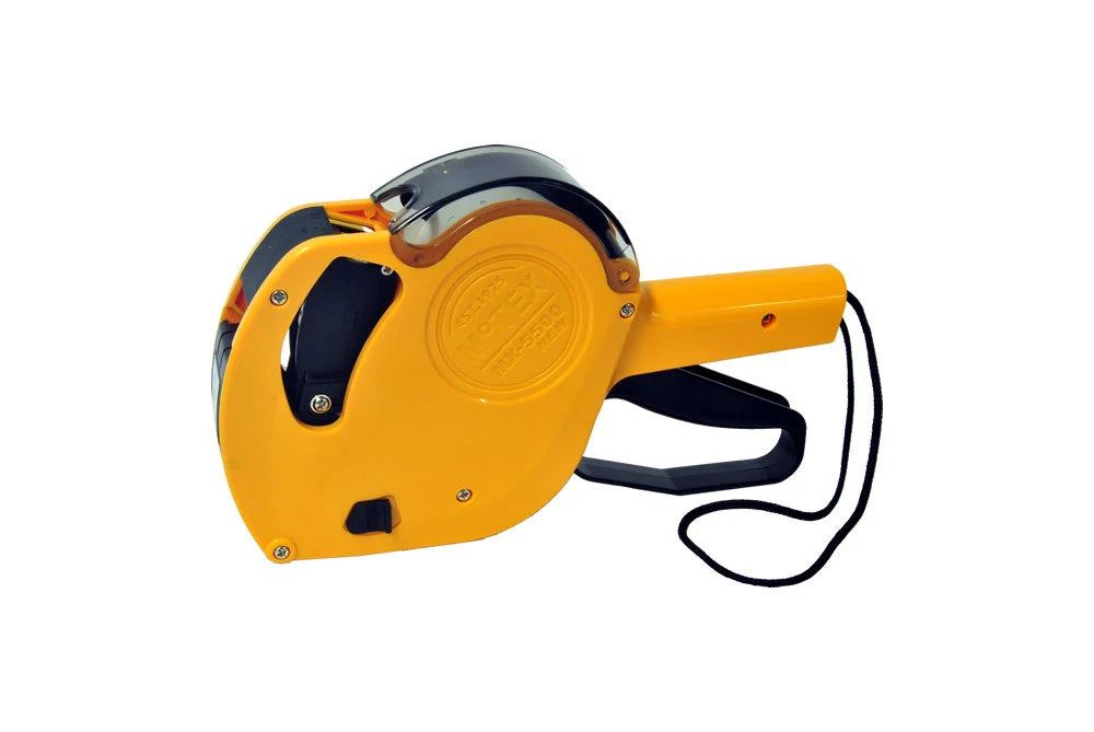 The Motex 5500 Plus 1 Line Pricing Gun