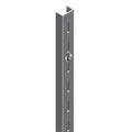 1/2" Single Slot Wall Standard