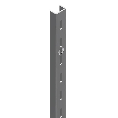 1/2" Single Slot Wall Standard