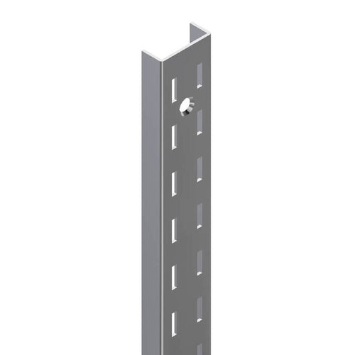 1/2" Twin Slot Wall Standard