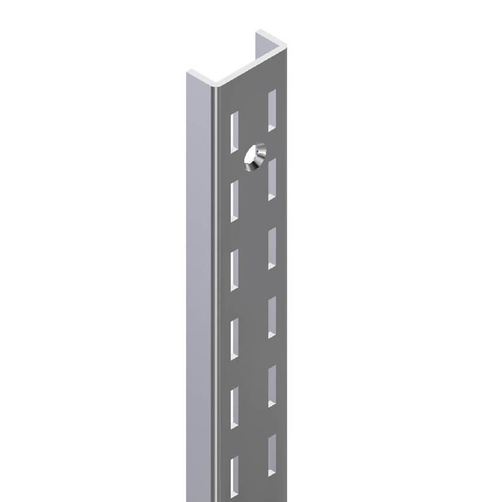 1/2" Twin Slot Wall Standard Heavy Duty