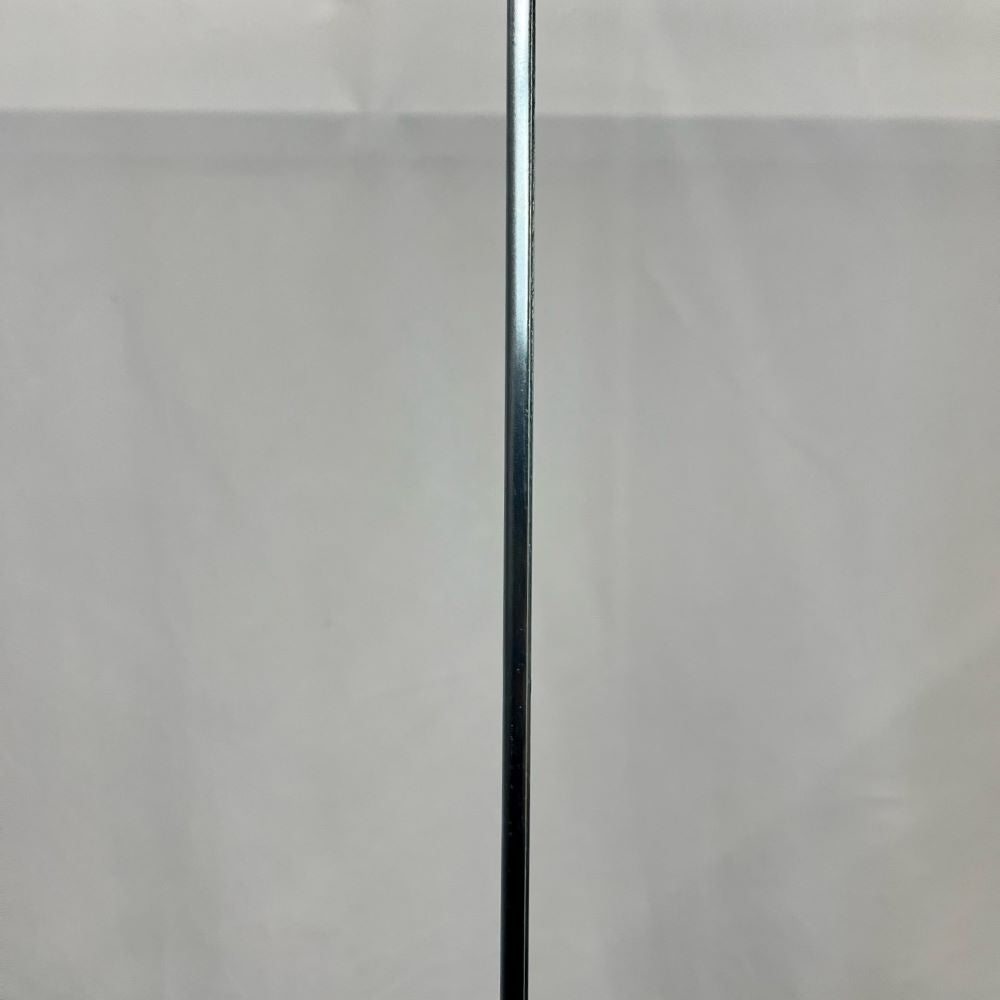 72 inch pilaster wall standard. Zinc Finish.