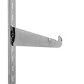 General Duty Shelf Bracket with End Tip for Wall Standards