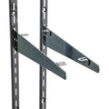 General Duty Wood Shelf Bracket for Wall Standards
