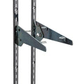 Adjustable Wood Shelf Brackets for Wall Standards