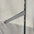 Center Shelf Bracket - For 1/2" Slot Wall Standard