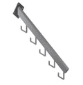 Rectangular Wallmount Waterfall - Hooks