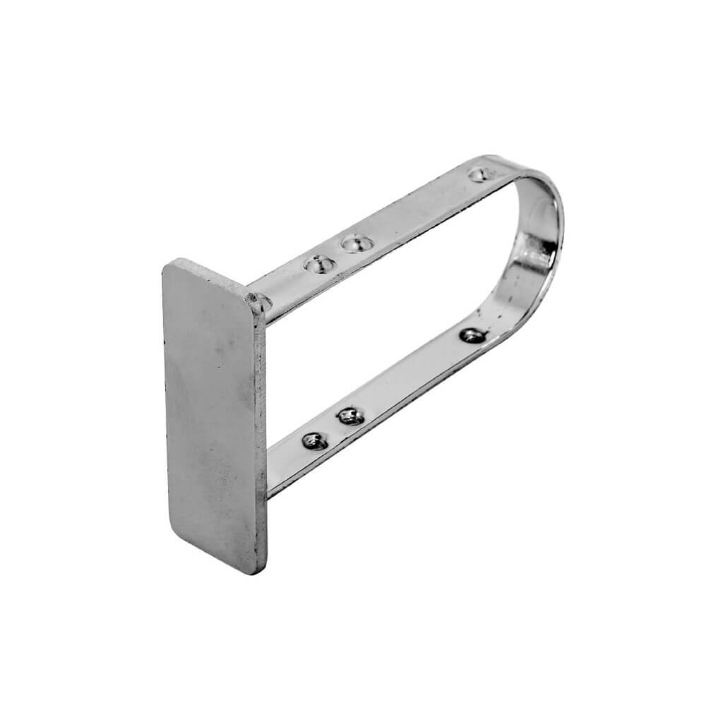 Steel end Cap For Rectangular Tubing