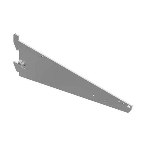 14" Round Hangrail Snap Bracket