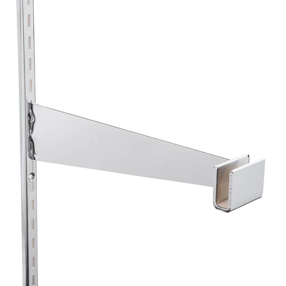 12" Rectangular Hangrail Bracket