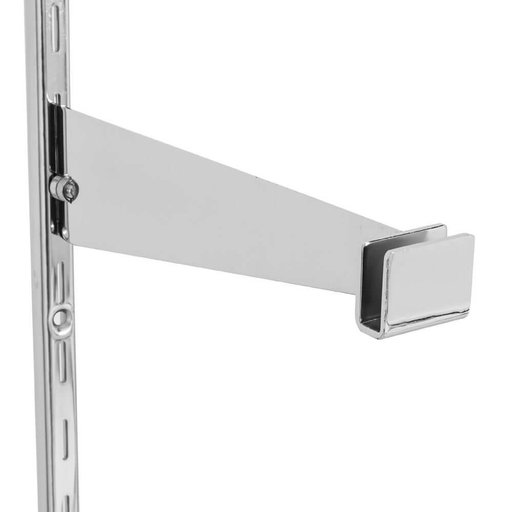 12" Rectangular Hangrail Bracket