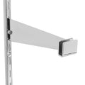 Rectangular Hangrail Bracket - For Wall Standards