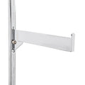 12" rectangular Faceout for Wall Standards