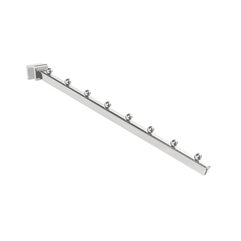 16" Crossbar Faceout Waterfall - Balls