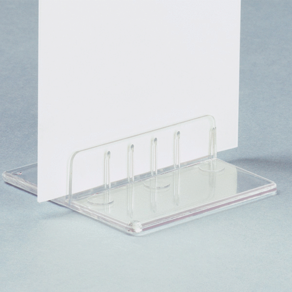 "T" Style Card Holder