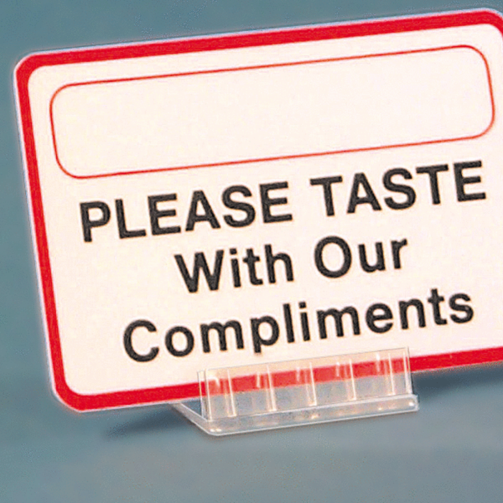 Table Top Card Holder