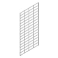 Slatgrid Wall Panel - Various Sizes - Various Colors