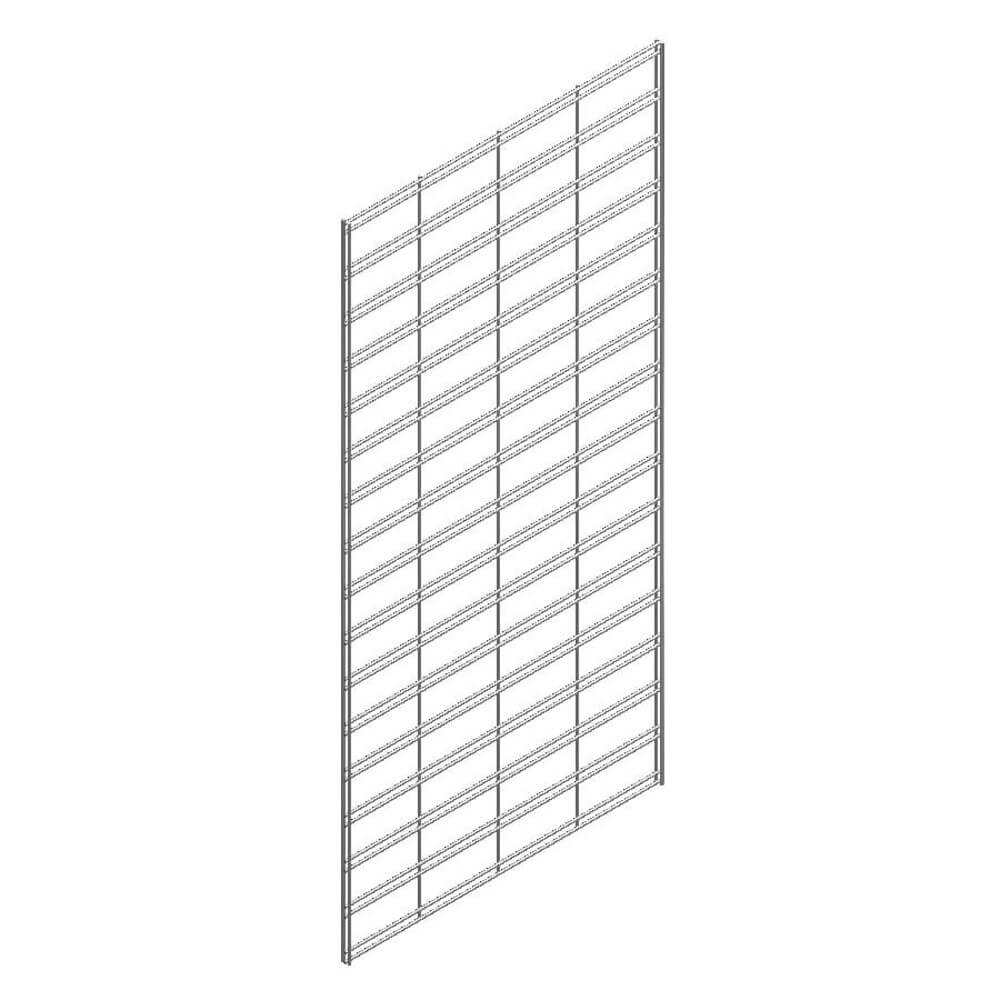 Slatgrid Wall Panel - Various Sizes - Various Colors