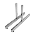 Grid Panel / Leg 12" uprights with Levelers