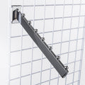 Grid 16" Waterfall with Balls - Rectangular