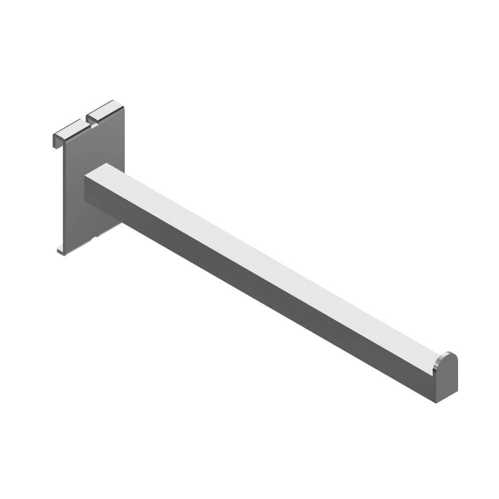 Gridwall square faceouts are made of 3/4 inch square tubing