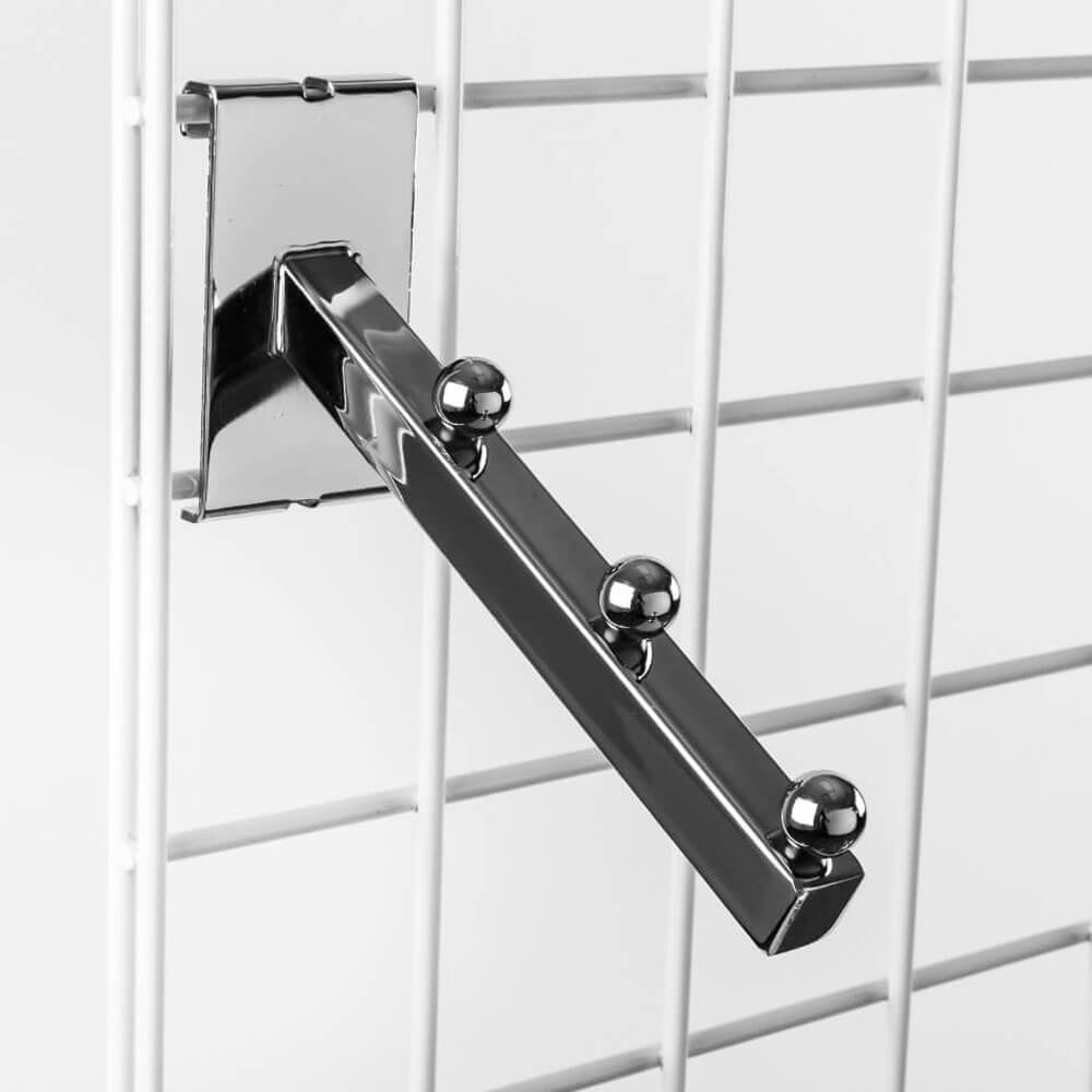 Grid Square Waterfall - Balls
