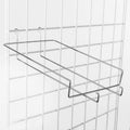 Grid panel / wall hat basket