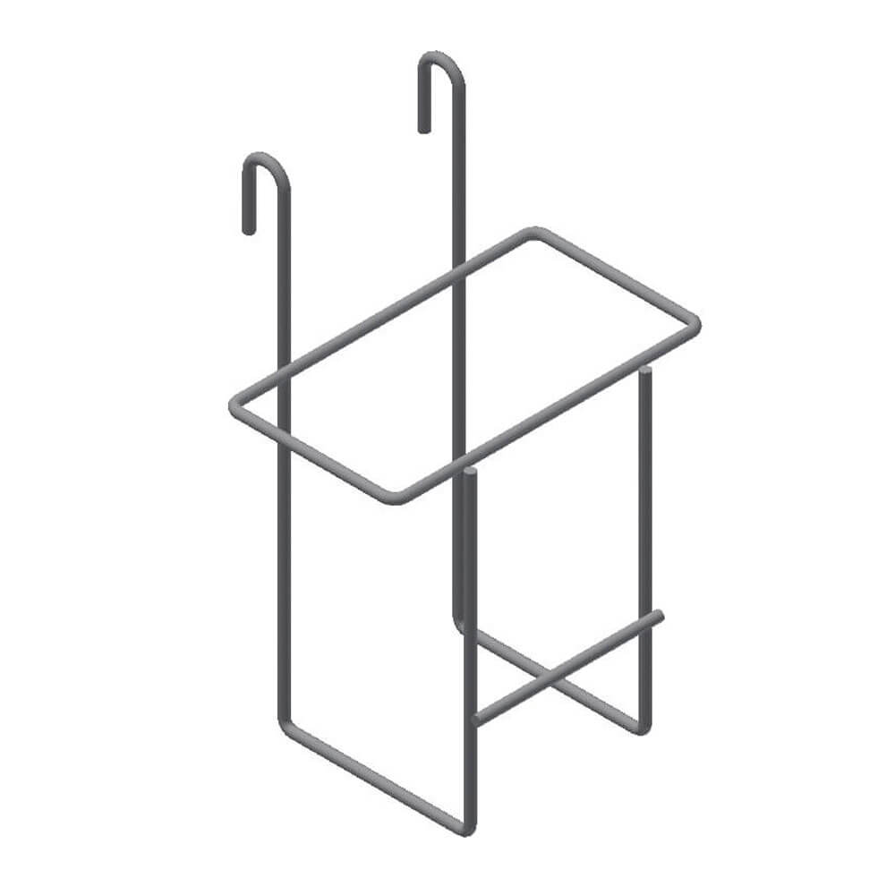 Grid Panel / Wall Literature Holder / Brochure Holder
