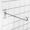 1/4" Wire Grid Panel Safety Hook