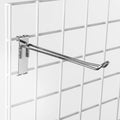 3/16" Wire loop hook for grid panel