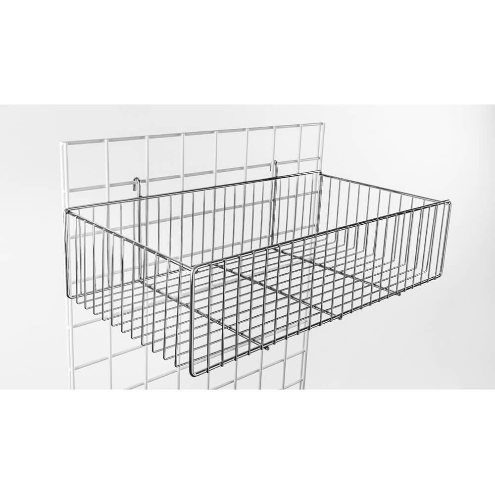 Large Basket for Grid Panel