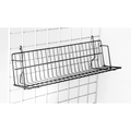 Grid Panel Video Shelf