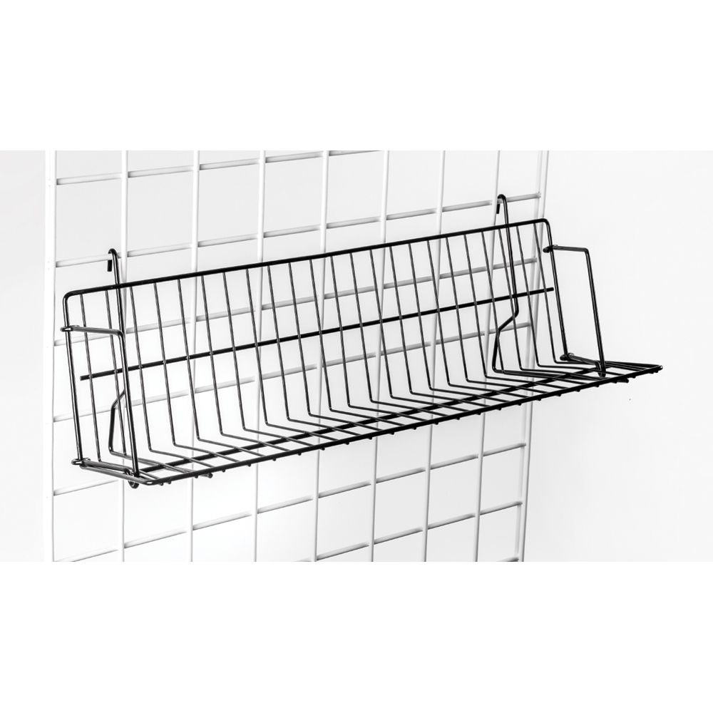 Grid Panel Video Shelf