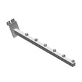 16" Slatwall Waterfall Balls - Square Tubing