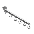 16" Waterfall Square Tubing - 5 Hooks