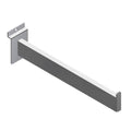Slatwall Faceout - Rectangular Tubing