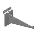 Slatwall Straight Knife Shelf Bracket - Various Sizes