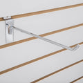 1/4" Wire Hooks for Slatwall - Various Sizes