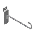 Slatwall 1/4" Wire Safety Hook